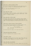 Moe Howard's 33pp. Script Dated April 1937 for The Three Stooges Film ''Goofs and Saddles'' -- Very Good Condition